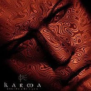 Karma - Inside The Eyes CD (album) cover