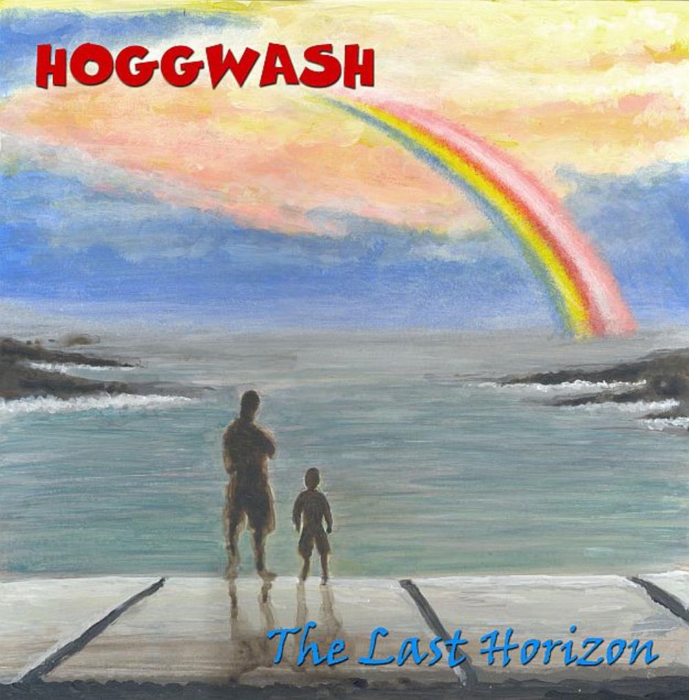  The Last Horizon by HOGGWASH album cover