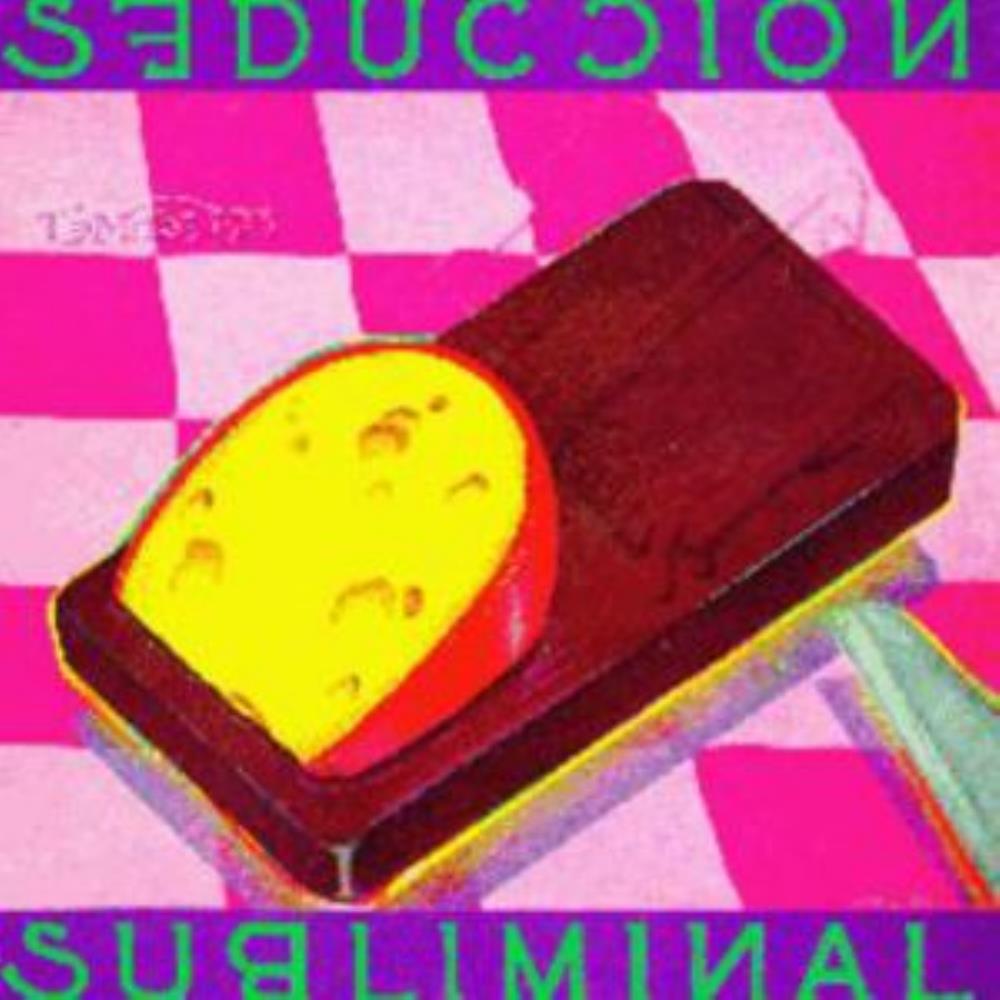 Tmpano - Seduccin Subliminal CD (album) cover