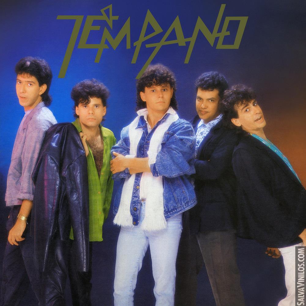 Tmpano - Tmpano CD (album) cover
