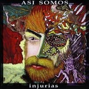  Injurias by ASI SOMOS album cover
