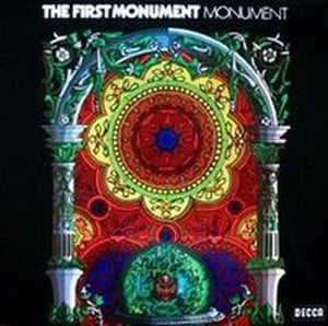  The First Monument by MONUMENT / ZIOR album cover