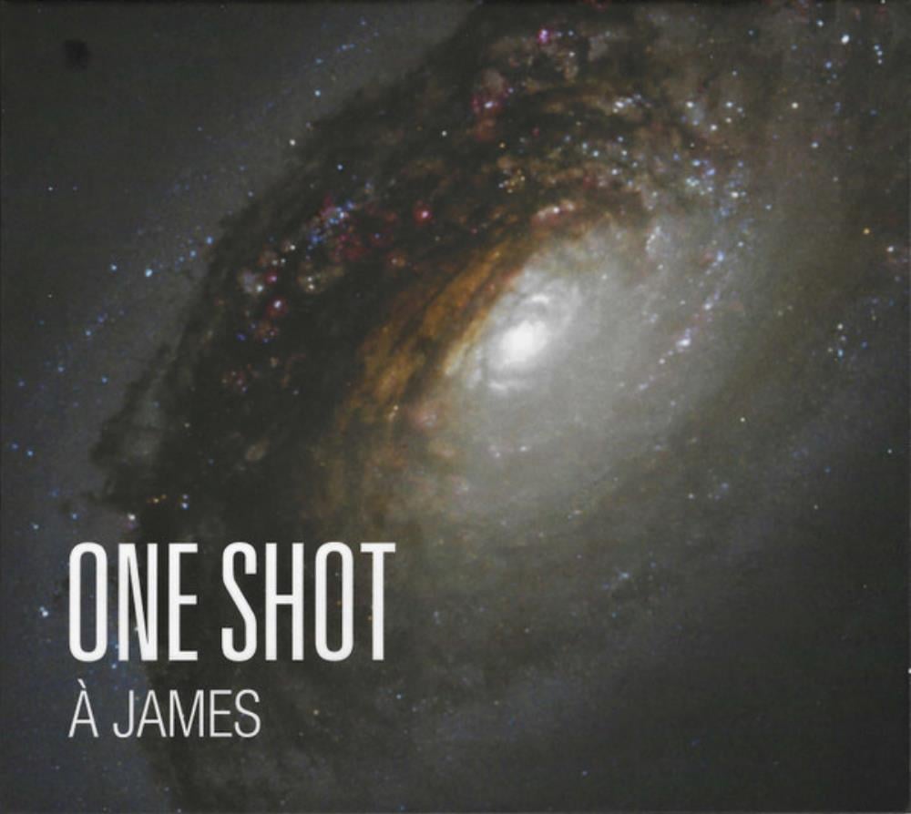 One Shot -  James CD (album) cover