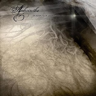 Aabsinthe - In Search of Light CD (album) cover