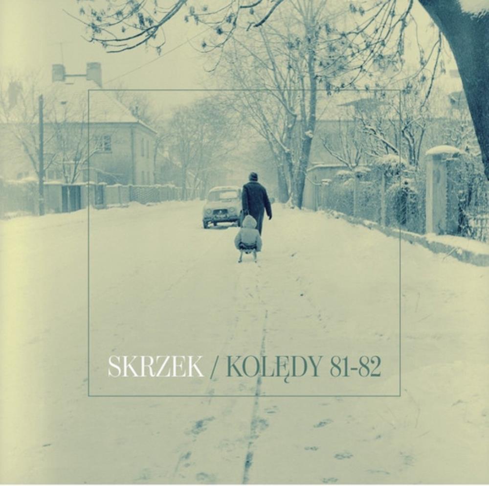 Jzef Skrzek - Kolędy 81-82 CD (album) cover
