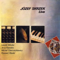 Jzef Skrzek Live album cover