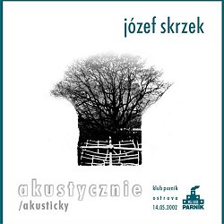 Jzef Skrzek - akustycznie / akusticky CD (album) cover