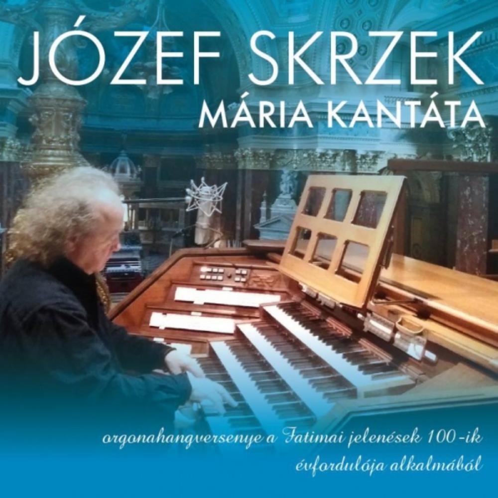 Jzef Skrzek Mria Kantta album cover