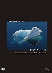 Jzef Skrzek - Czas II (with Michał Banasik) CD (album) cover