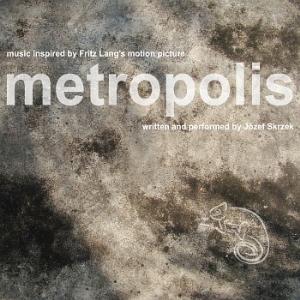 Jzef Skrzek - Metropolis CD (album) cover