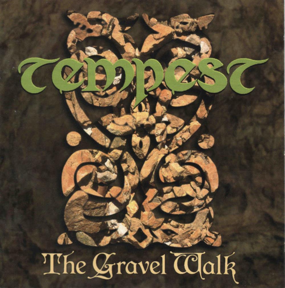 Tempest - The Gravel Walk CD (album) cover