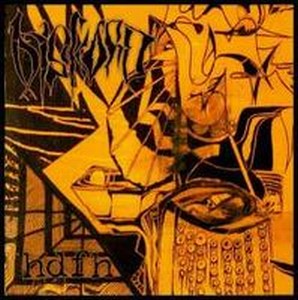 Diskord - hdfh CD (album) cover