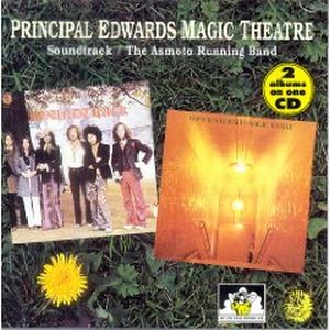  Soundtrack/The Asmoto Running Band by PRINCIPAL EDWARDS MAGIC THEATRE album cover