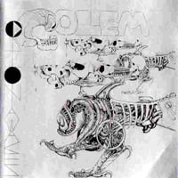 Golem Orion Awakes album cover