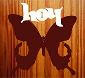 Pez - Hoy CD (album) cover