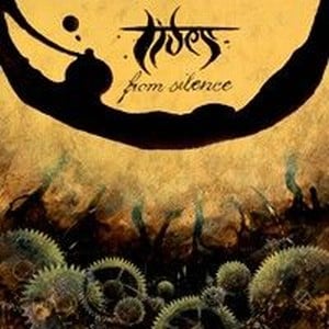 Tides - From Silence CD (album) cover