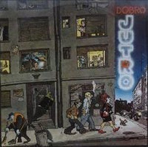 Jutro - Dobro Jutro CD (album) cover Jutro - Dobro Jutro CD (album) cover