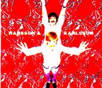 Hansson & Karlsson - Hansson & Karlsson CD (album) cover