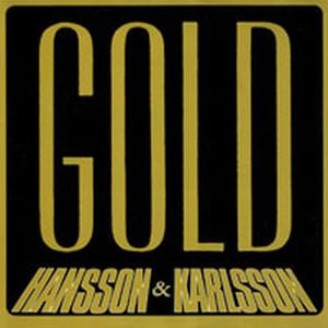 Hansson & Karlsson Gold album cover