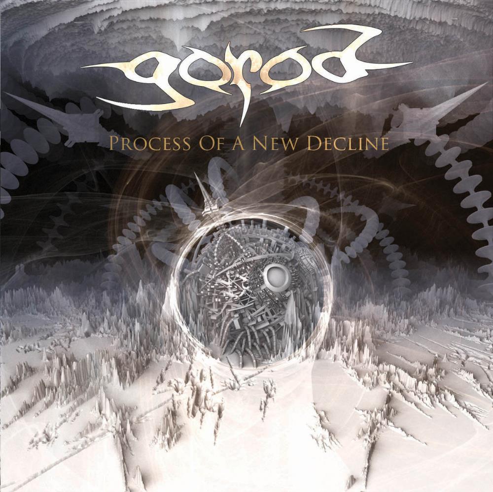 Gorod - Process Of A New Decline CD (album) cover