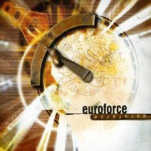 Theodore Ziras - Euroforce CD (album) cover