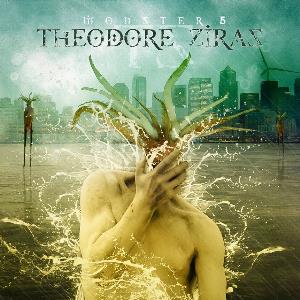 Theodore Ziras - Monster 5 CD (album) cover