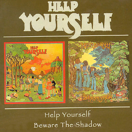 Help Yourself Help Yourself/Beware the Shadow album cover