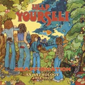  Reaffirmation - An Anthology 1971-1973 by HELP YOURSELF album cover