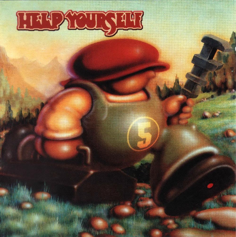  5 by HELP YOURSELF album cover