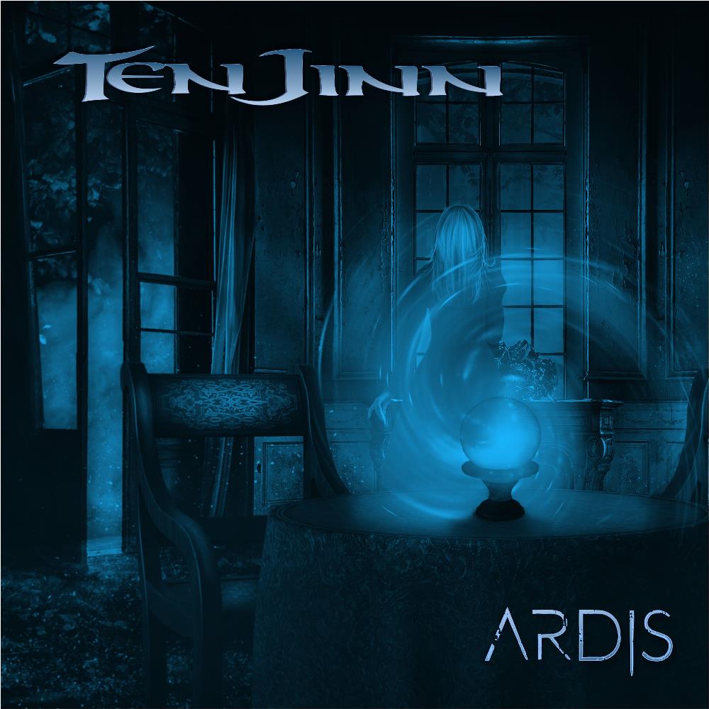 Ten Jinn - Ardis CD (album) cover