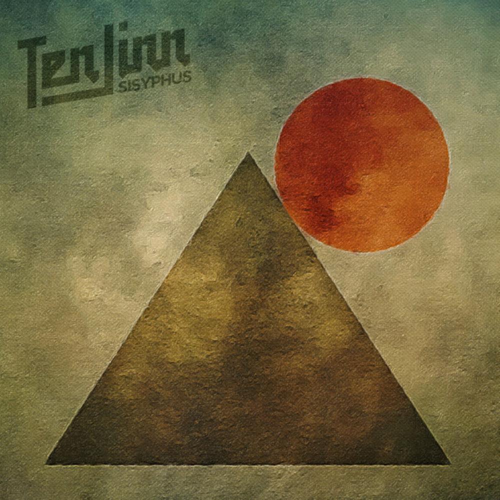 Ten Jinn Sisyphus album cover