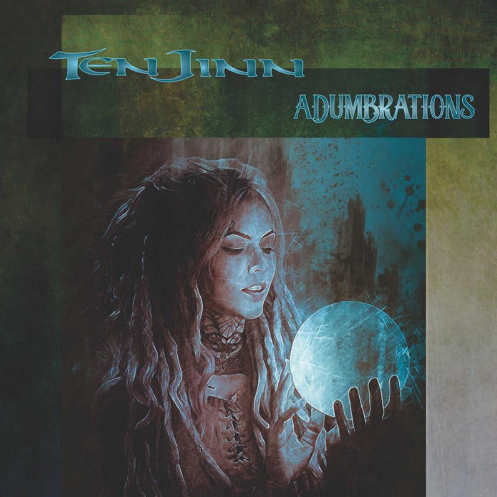 Ten Jinn Adumbrations album cover