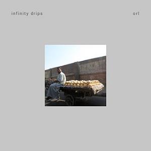 Omar Rodriguez-Lopez - Infinity Drips CD (album) cover