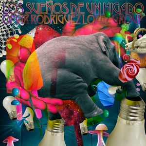 Omar Rodriguez-Lopez Los Sueos De Un Higado album cover