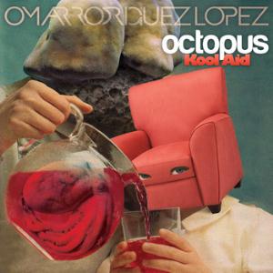 Omar Rodriguez-Lopez - Octopus Kool Aid CD (album) cover