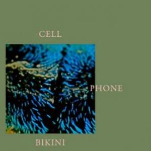 Omar Rodriguez-Lopez - Cell Phone Bikini CD (album) cover