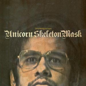 Omar Rodriguez-Lopez - Unicorn Skeleton Mask CD (album) cover
