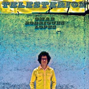 Omar Rodriguez-Lopez - Telestrion CD (album) cover