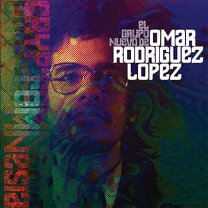  El Grupo Nuevo de Omar Rodriguez Lopez - Cryptomnesia by RODRIGUEZ-LOPEZ, OMAR album cover