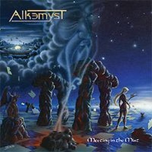 Alkemyst Meeting in the Mist album cover