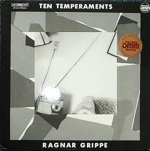 Ragnar Grippe Ten Temperaments album cover