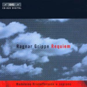 Ragnar Grippe Requiem album cover