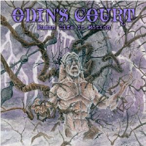 Odin's CourtHuman Life In Motion album cover Odin's Court Human Life In Motion album cover