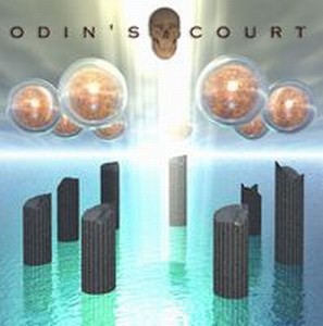 Odin's Court - Odin's Court CD (album) cover
