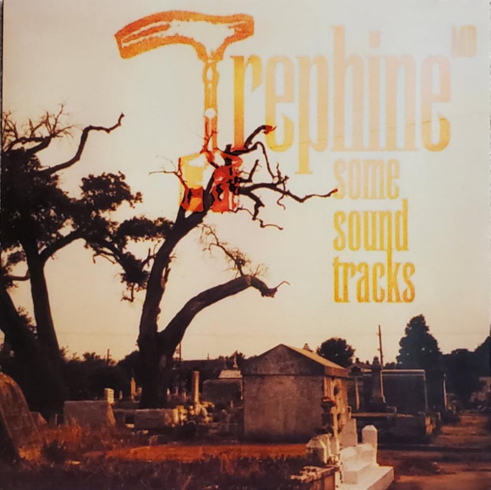 Trephine Some Sound Tracks album cover