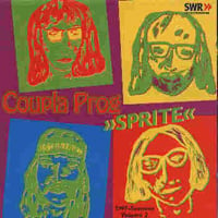 Coupla Prog - Sprite CD (album) cover