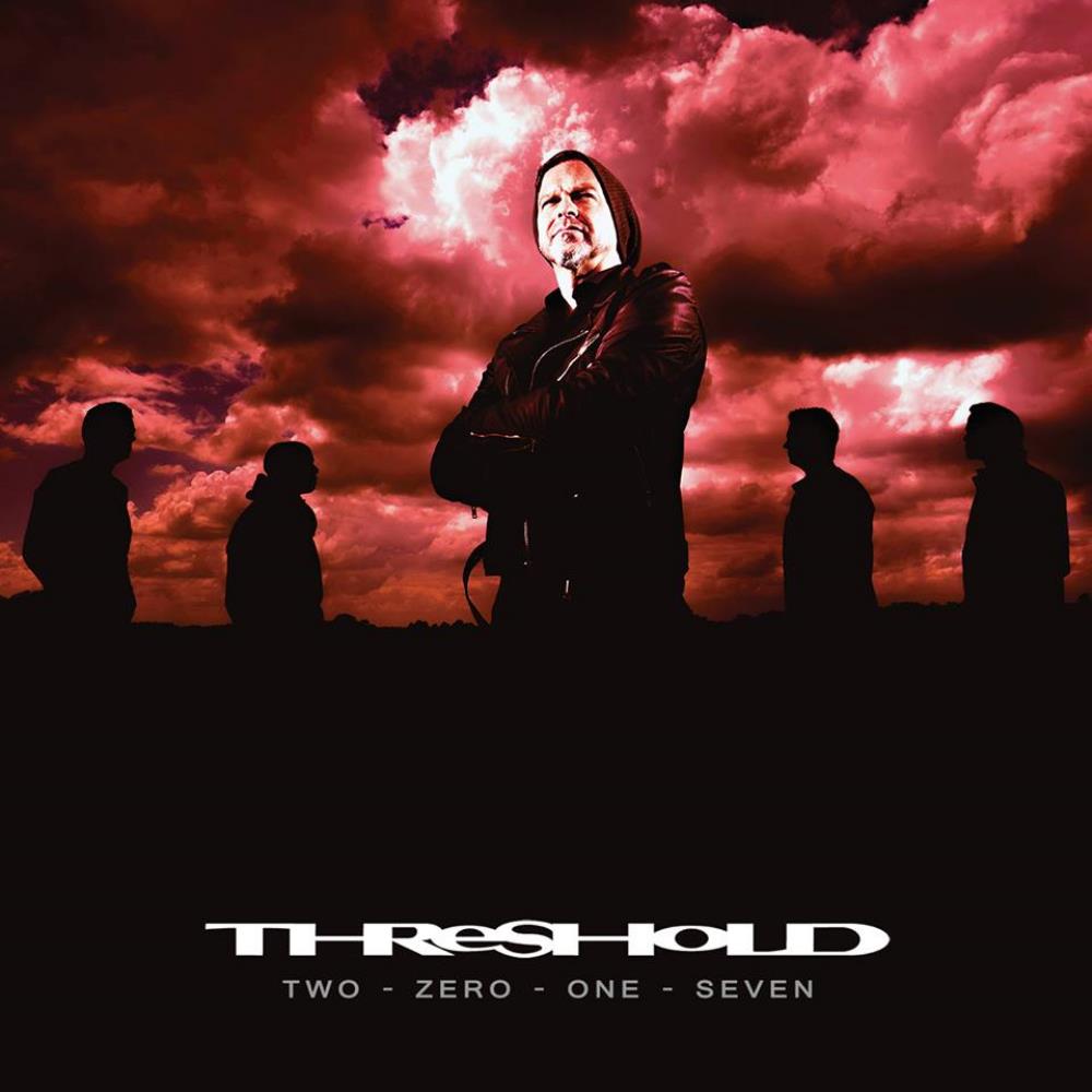 Threshold Two - Zero - One - Seven album cover