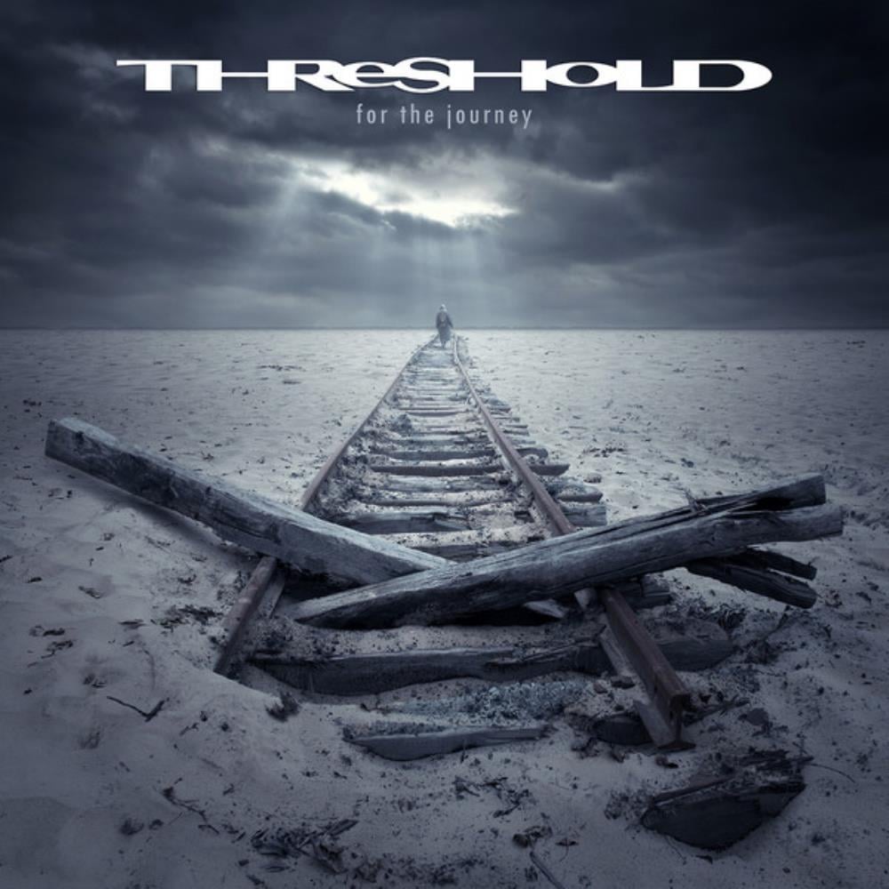 Threshold - For the Journey CD (album) cover