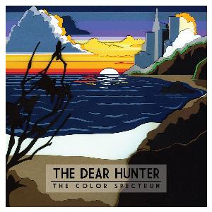 The Dear HunterThe Color Spectrum album cover The Dear Hunter The Color Spectrum album cover