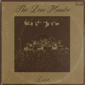 The Dear Hunter - Live CD (album) cover